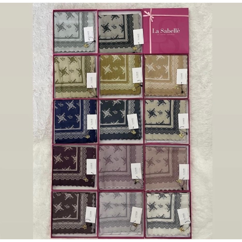 La Sabelle - Series Rury