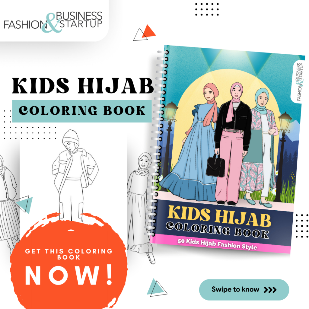 

50 Kid Hijab Style