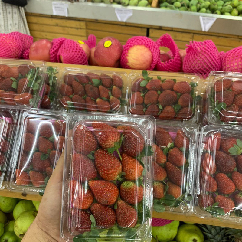 

Strawberry 250gr