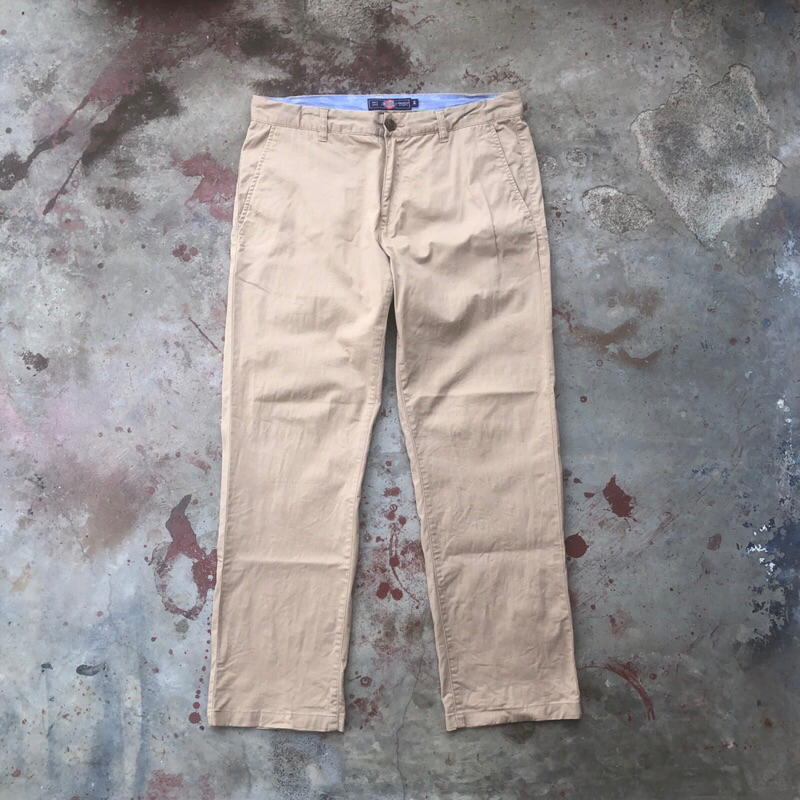 long pants chinos dickies ( second/bekas )