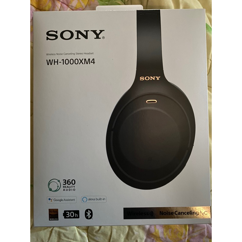 sony xm4 headphone