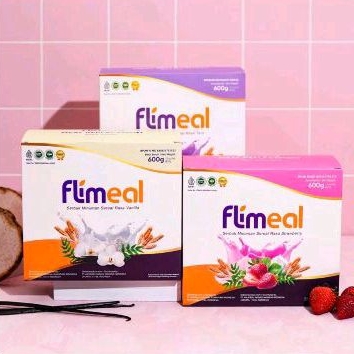 

FLIMEAL suplemen makanan minuman kesehatan