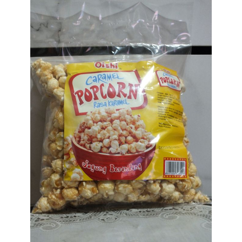 

OISHI POPCORN 200 gram