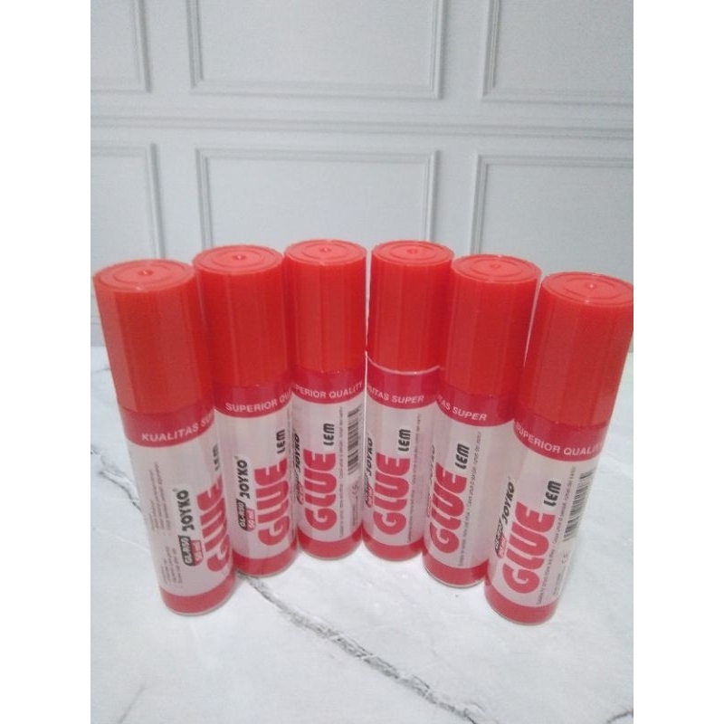 

promo lem kertas cair GL joyko 50 ml 1 pcs