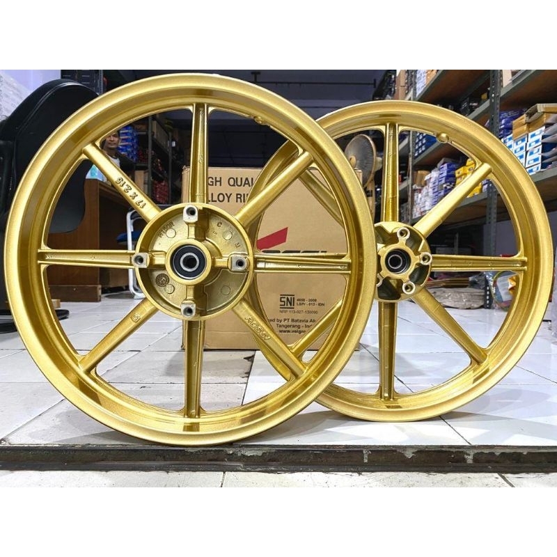 VElg Vrossi sprint dragon ninja 150r