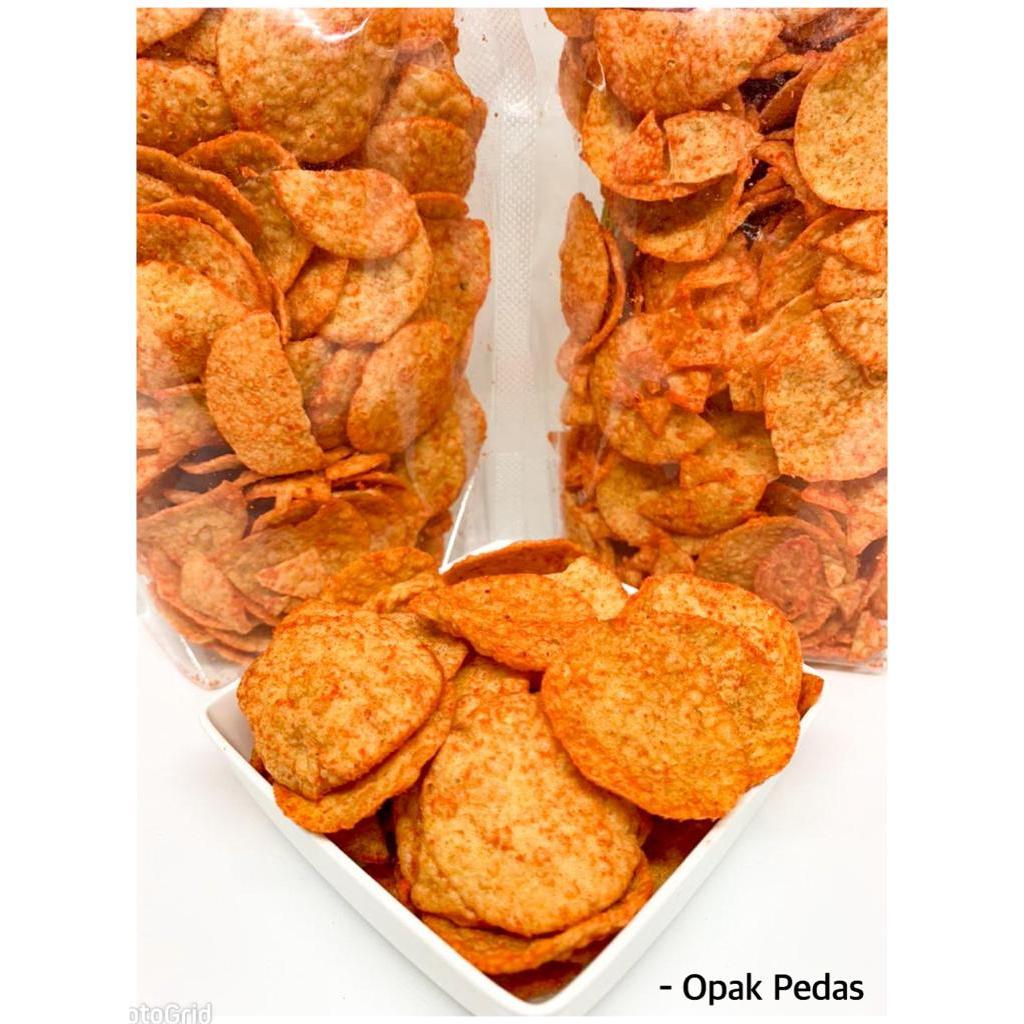 

OPAK PEDAS 125gr, 250gr, 500gr