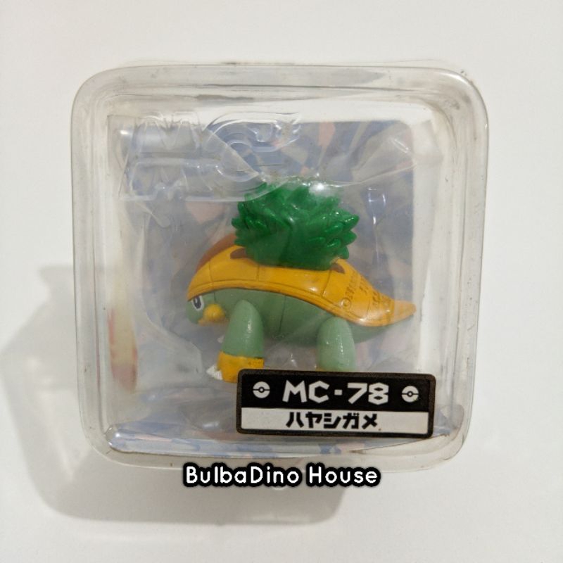 Takara Tomy Moncolle Monster Collection Pokemon Diamond & Pearl Sinnoh : Grotle