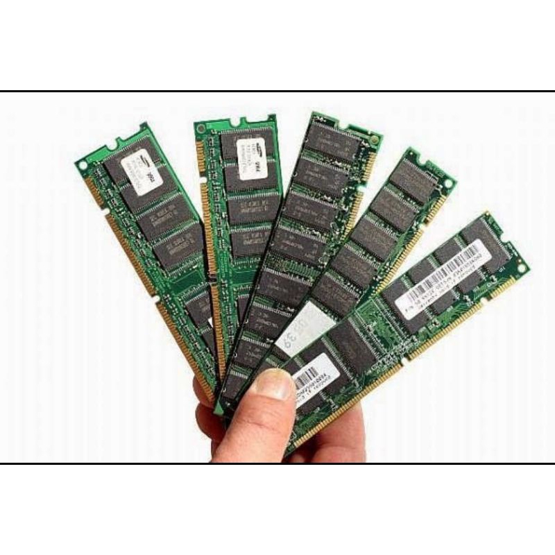 RAM Laptop DDR6 64GB SODIM PC-19300 Second
