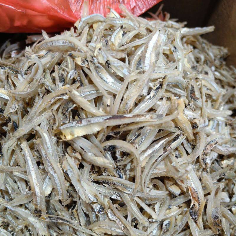 

IKAN TERI ASIN 250Gr