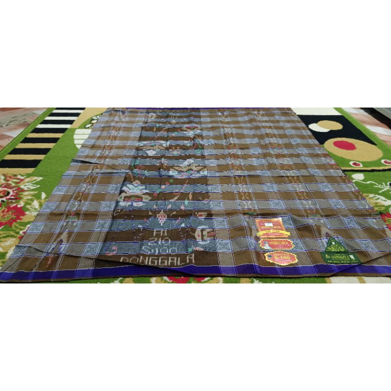 DONGGALA KOTAK JADUL/SUTRA TERLARIS