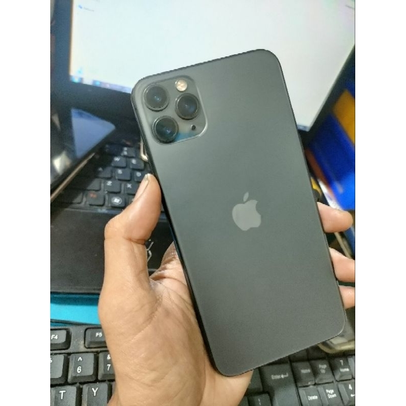 iphone 11promax 256gb