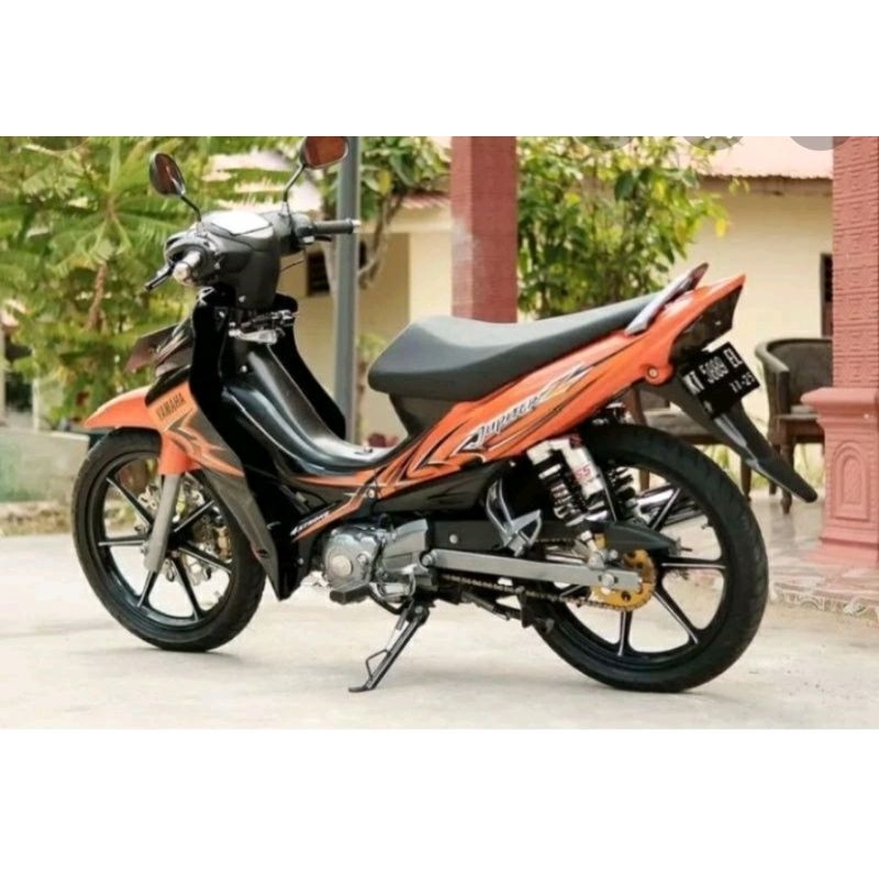 JOK JUPITER Z BURHAN ROAD RACE