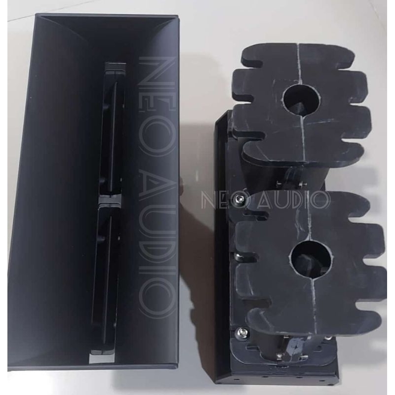 Horn line array / Horn tweeter array model Lacaustic / Horn kodok