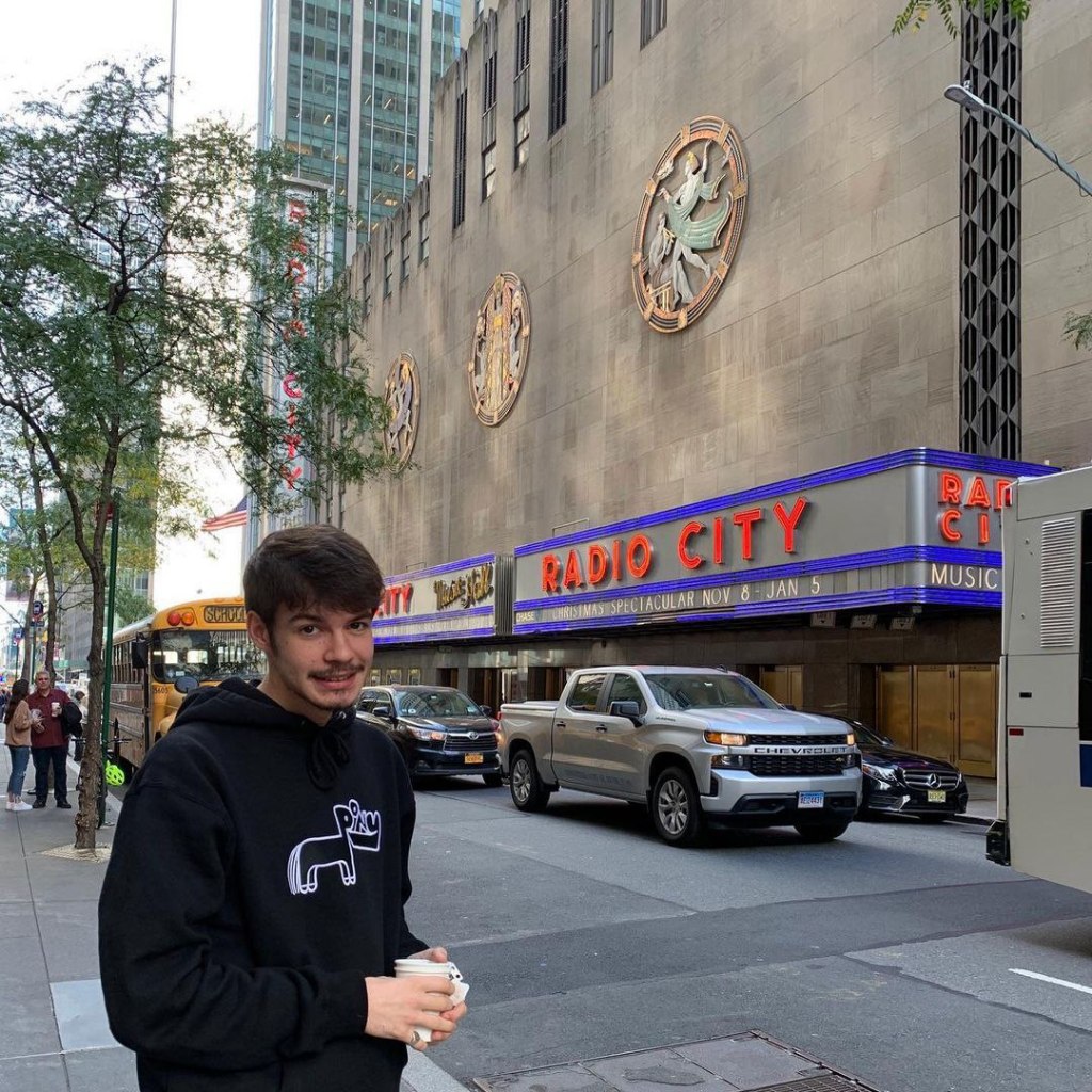 Rex Orange County - Pony Horse | Merch Tshirt