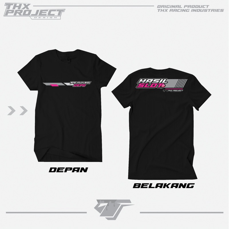 Kaos Pejuang Depo Terlaris
