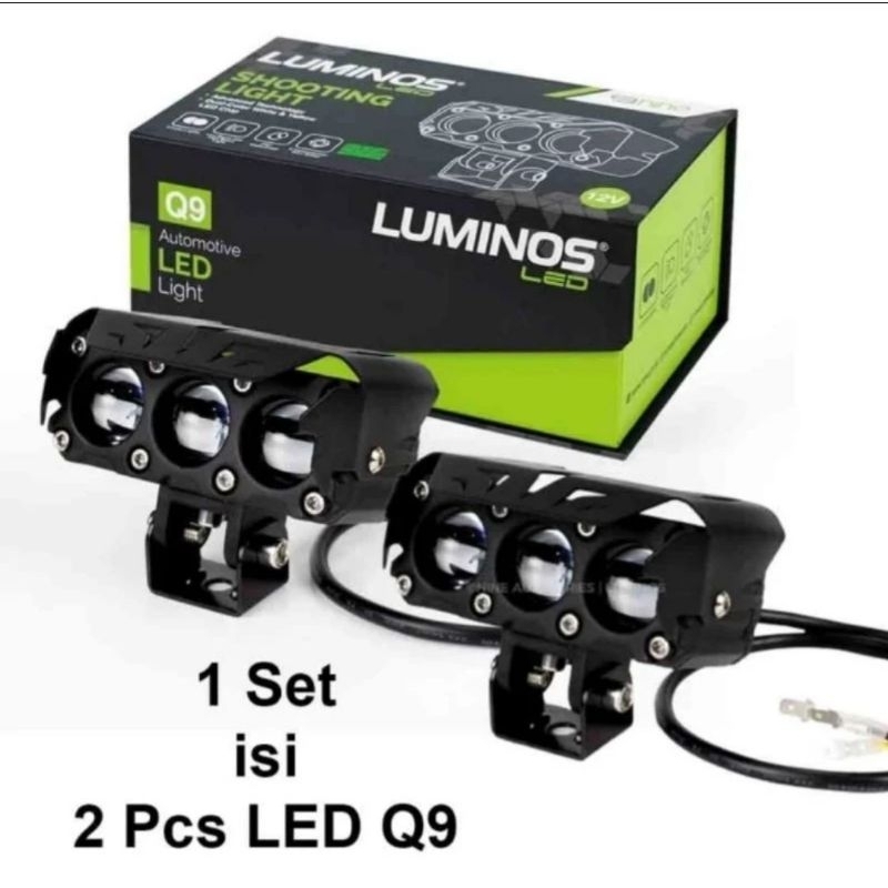 Lampu Tembak Luminos