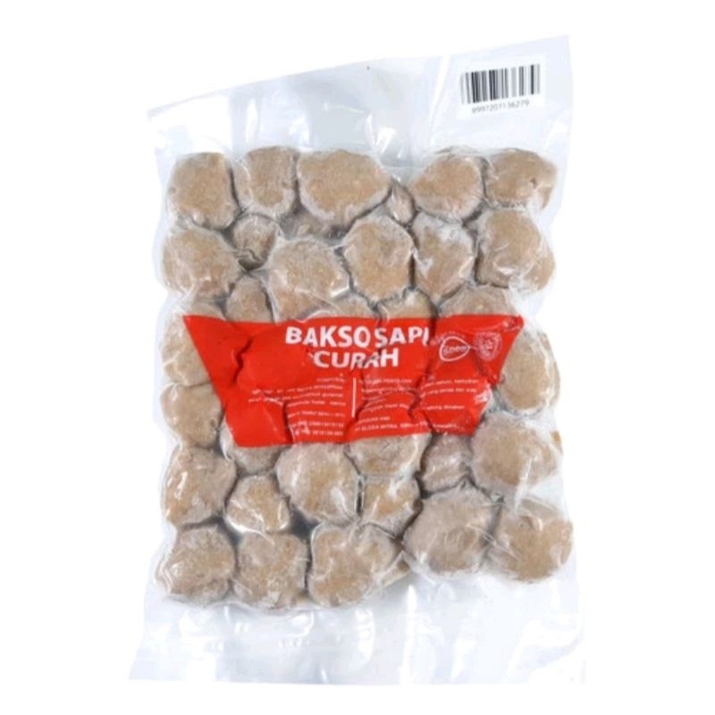 

Bernardi Bakso Curah 500g / Frozen Food