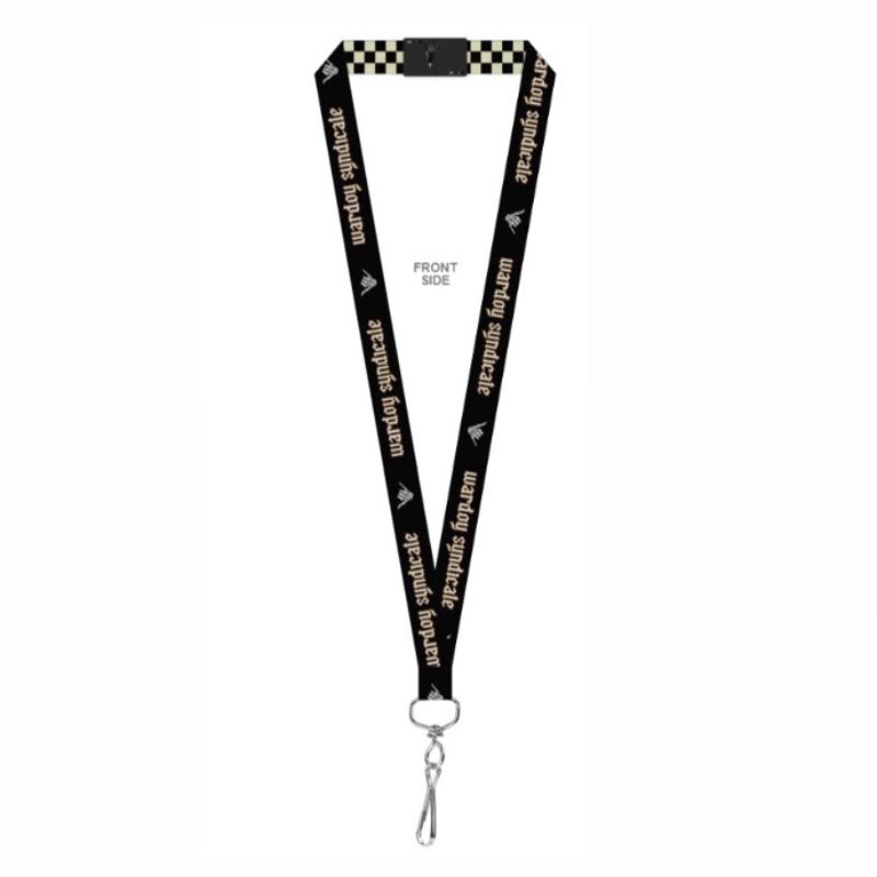 

Wardoy Syndicate Lanyard