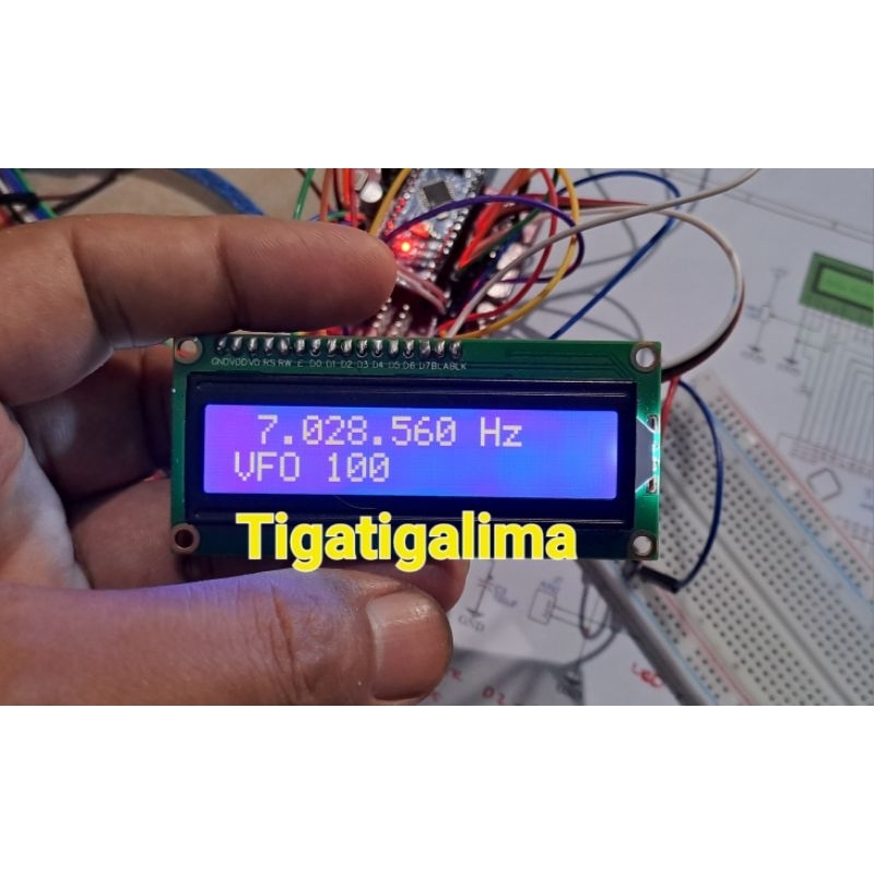 DDS am/ssb/cw