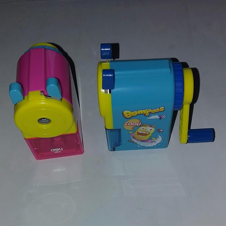 

RAUTAN PENSIL MERK DELI TIPE 0641