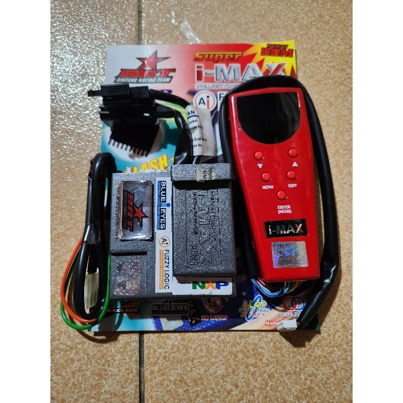 cdi imax 24step brt jupiter karisma scorpio smash klx140 klx150 x125