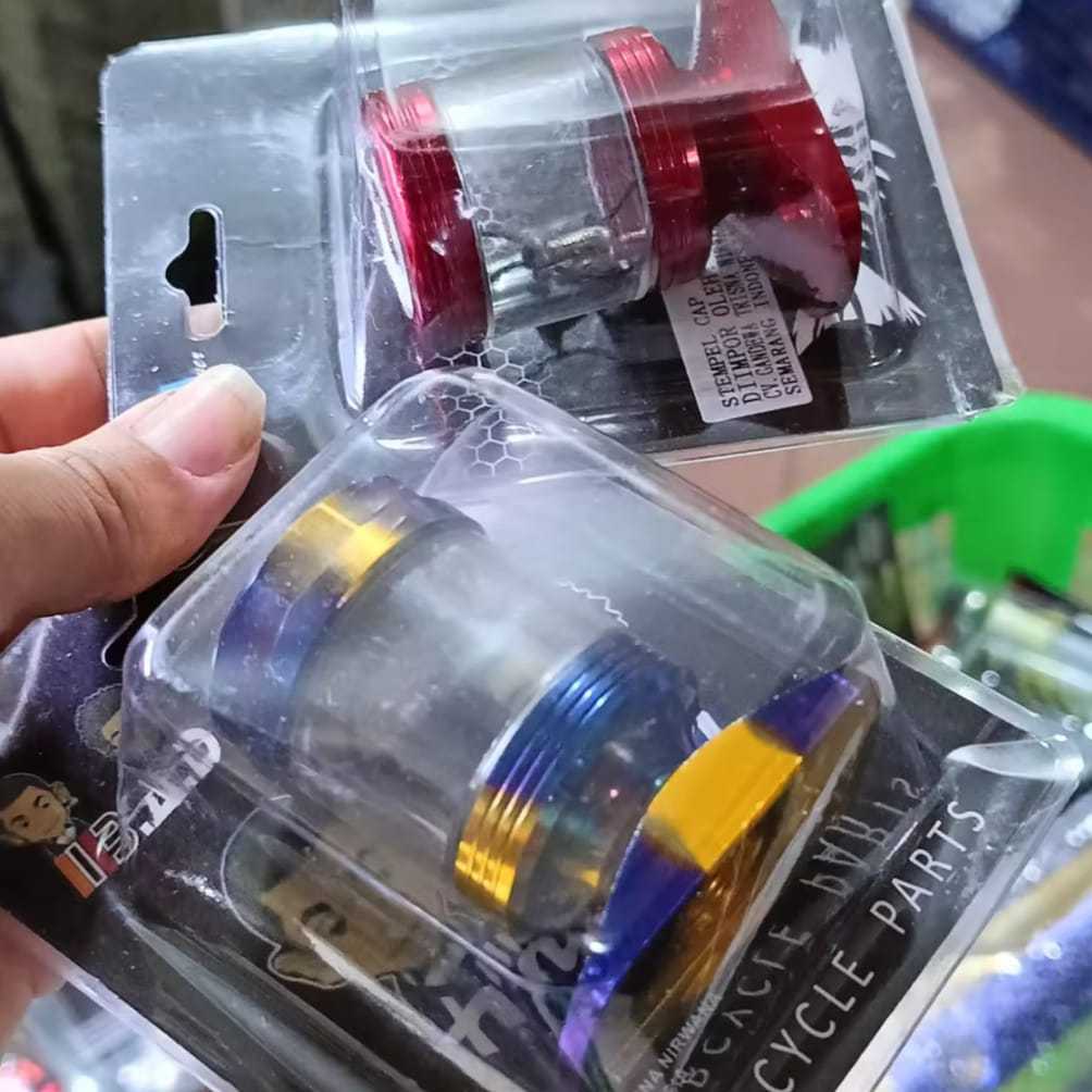 Tutup Minyak Rem variasi Honda series Beat Vario dll