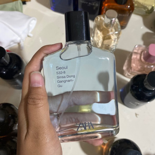 parfum seoul 100ml