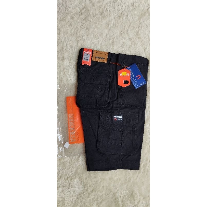 Celana Cargo Original Dodickiesa pendek/celana Dodickiesa pendek pria Original size 27-34