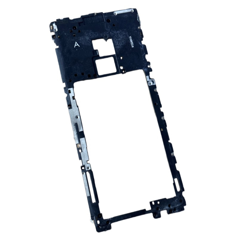 tutup mesin sony XZ3 original