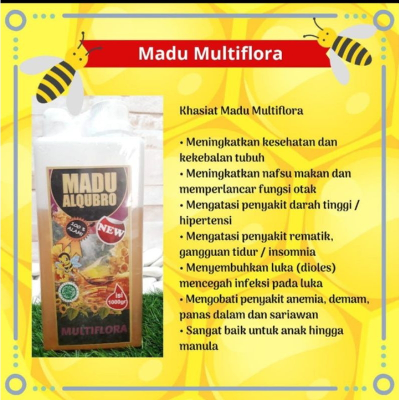 

Madu Al Qubro