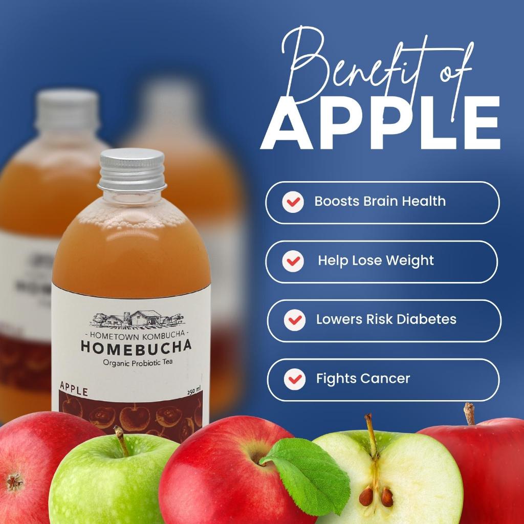 

Homebucha Apple