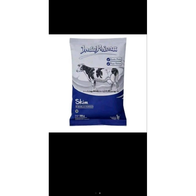 

Susu bubuk skim 350 gram
