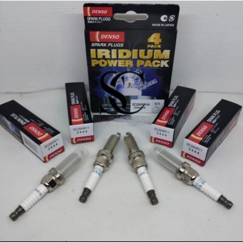 BUSI IRIDIUM DENSO CALYA SIGRA