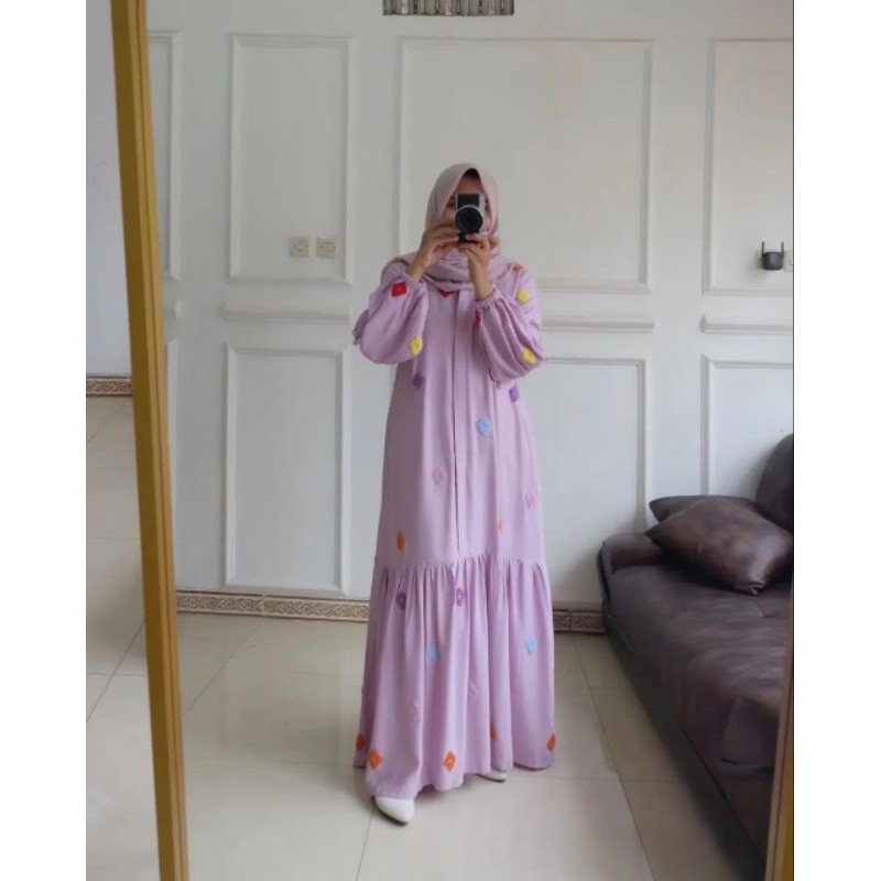 ZAKIYAH KAFTAN ORI