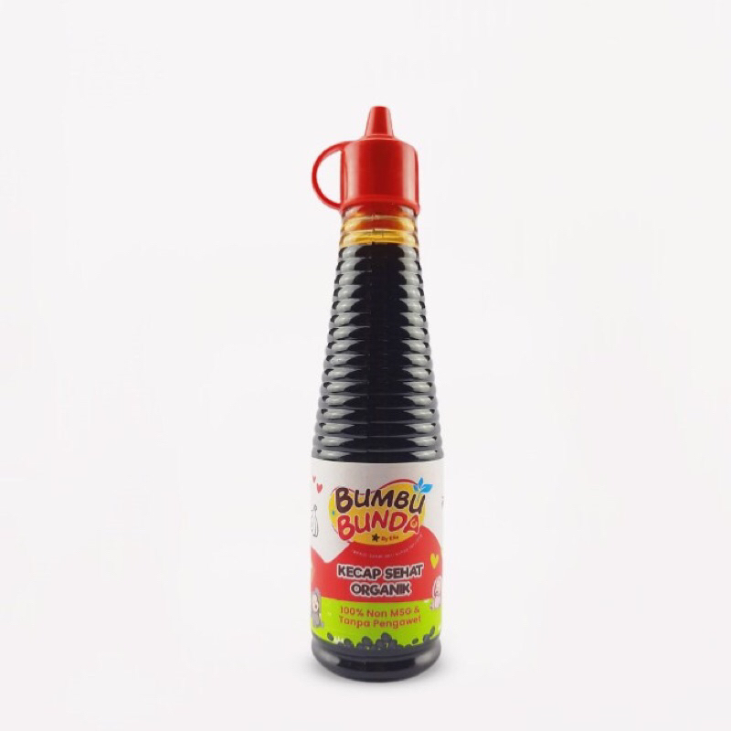 

Kecap Manis Bunda Elia 140ml