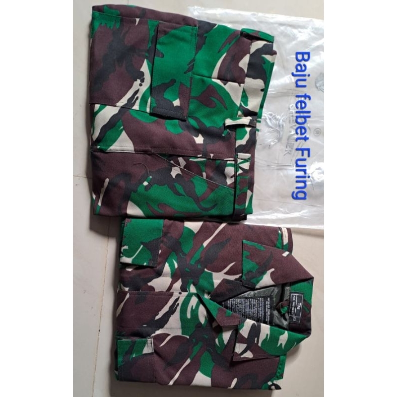 PDL Velbed Wool Furing Premium