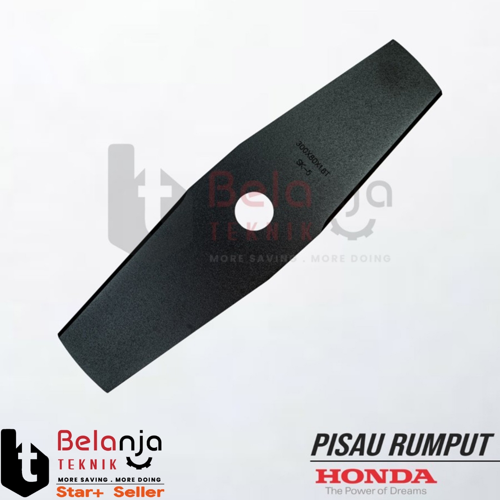 Honda Mata Pisau Mesin Potong Rumput Gendong Brush Cutter Pisau Mesin Rumput