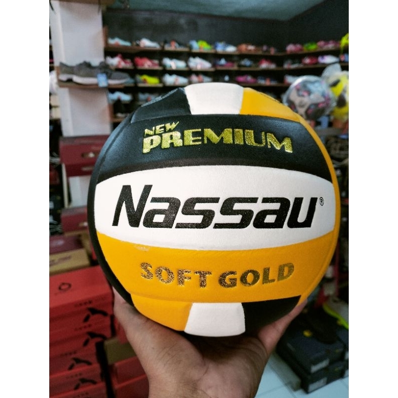Bola Voli Nassau
