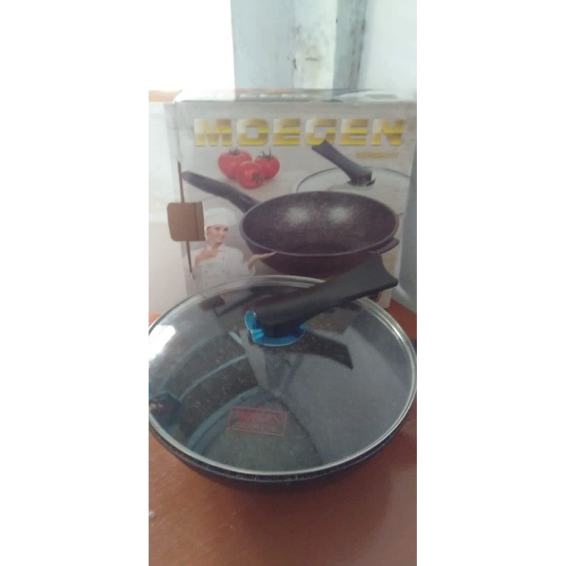 MOEGEN Wok Germany 30cm