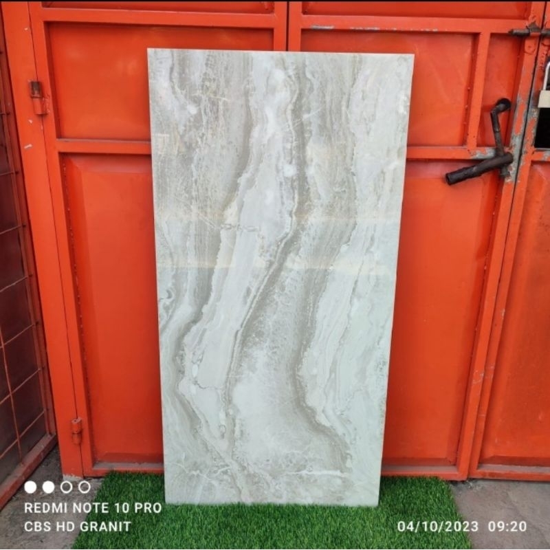 Granite tile 60x120 Brecia chiaro Sun power GS126108