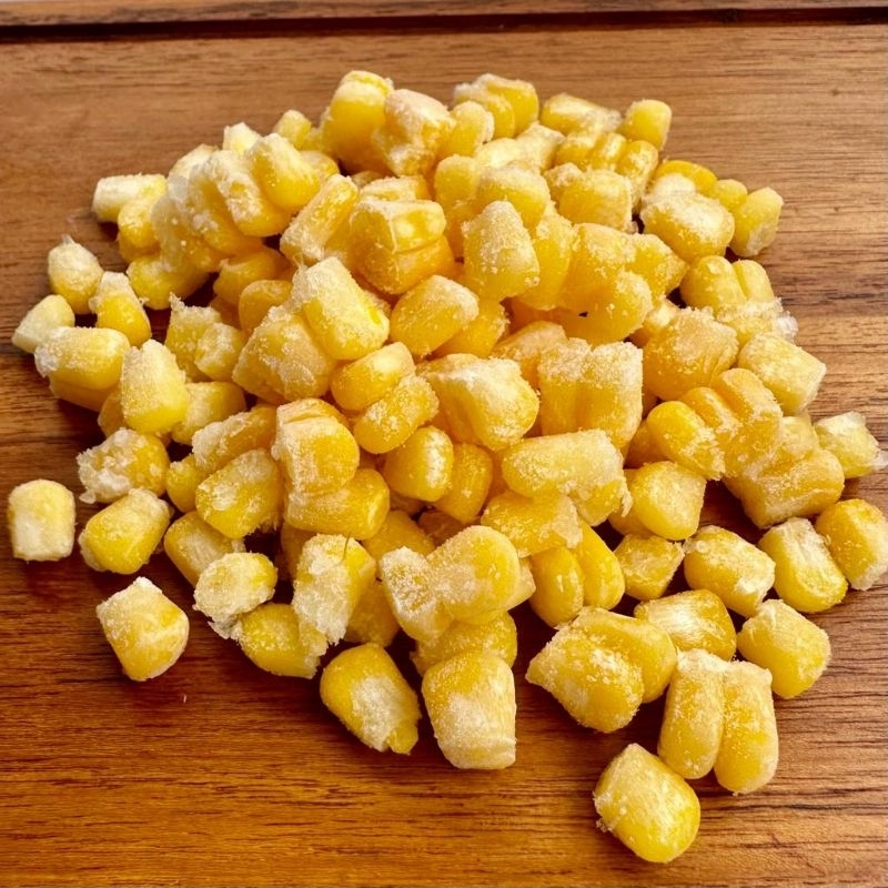

RB22 Jagung Pipil Jagung Manis Sweet Corn 1.000 Gram