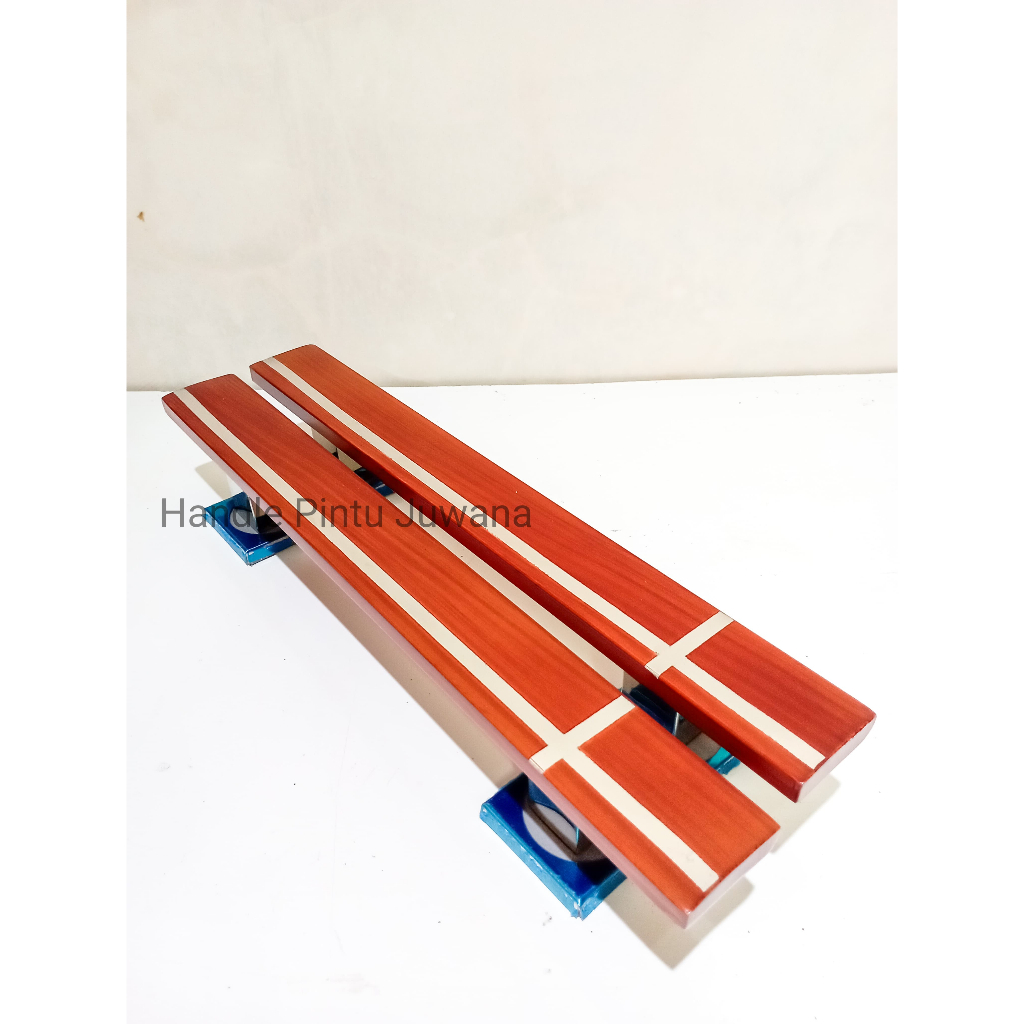 Gagang Pintu Dua Daun Modern Handle Pintu Rumah 45 Cm Perlengkapan Pintu Gagang Pintu Rumah