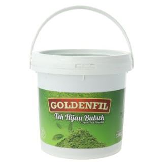 

GOLDENFIL TEH HIJAU MATCHA POWDER 50GR
