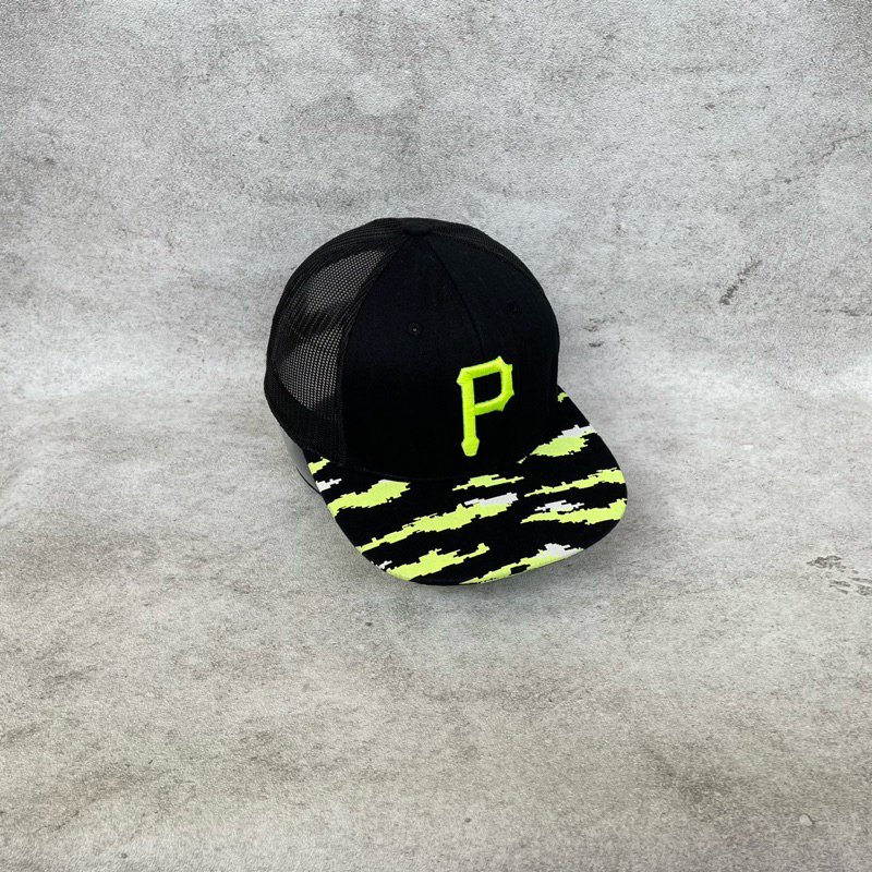 Topi MLB Logo P Second