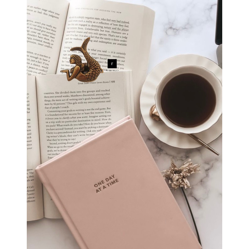 

FULLDECO - Mermaid Paper Clip - Metal Paper Clip - Penjepit Kertas Mermaid - Penjepit Kertas Aesthetic