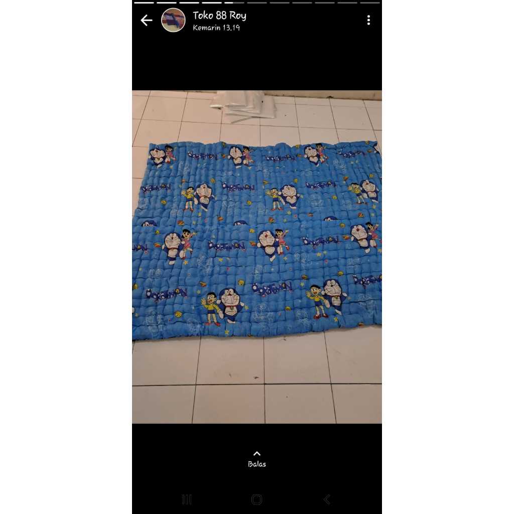 Gratong Kasur Palembang Uk. 100 X180, 140X180, & 180X180