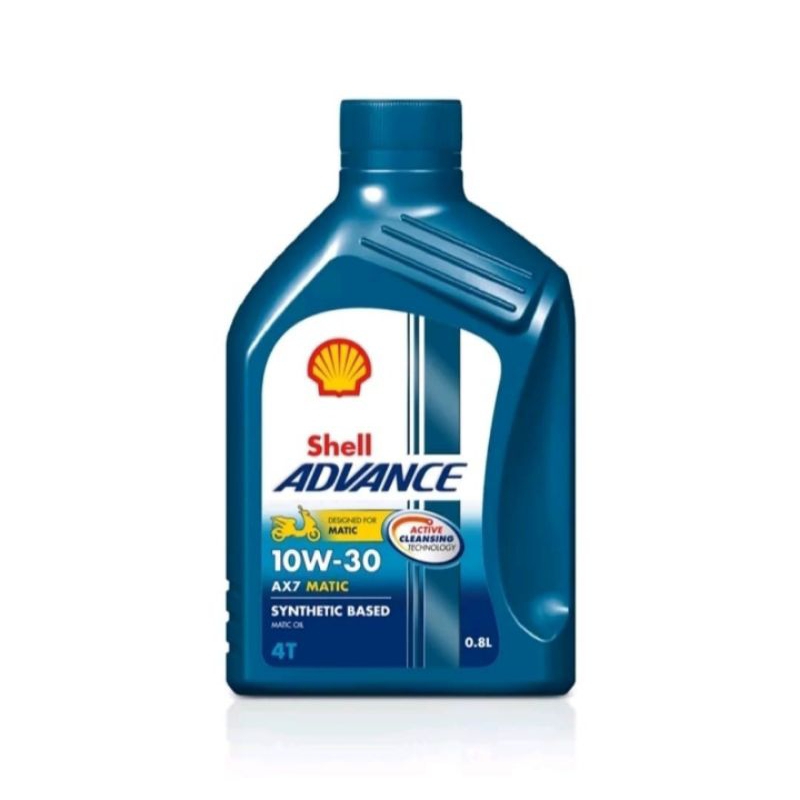 Oli shell Advance matic AX7 800ml