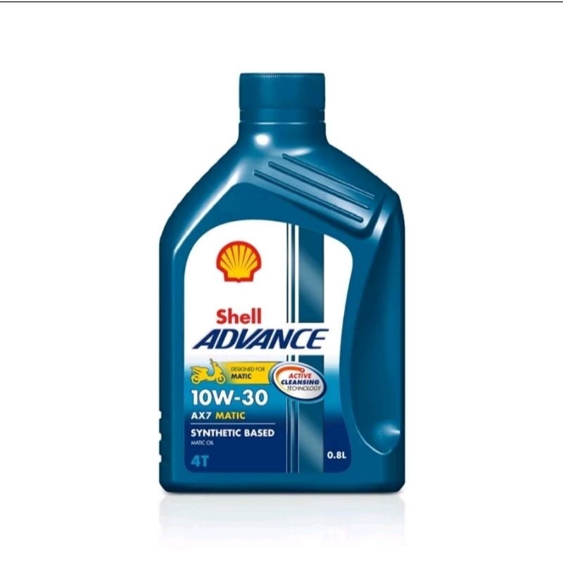 Oli shell Advance matic AX7 800ml