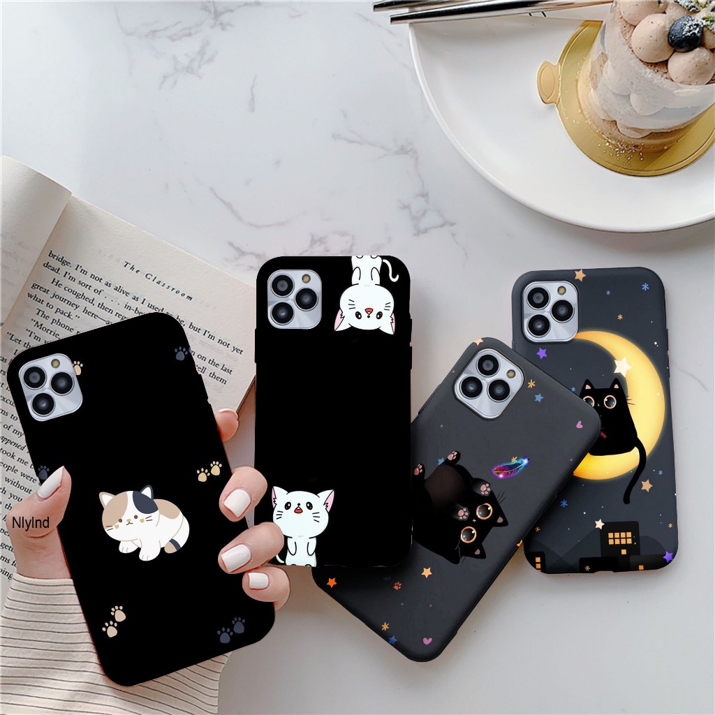 Softcase Untuk Tipe Hp Advan G5 G5 Elite G5 Plus  G9 G9 PRO Nasa Plus Gx / Casing Softcase Blackmatt