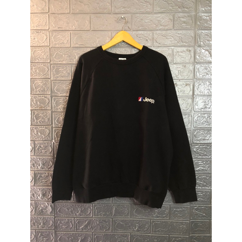CREWNECK JEEP ORIGINAL
